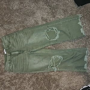 Vervet Leslie Artichoke in Color 90s Style Vintage Type Jeans